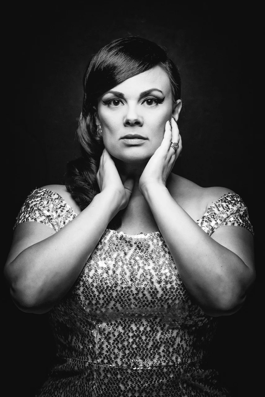 Help send Tami Neilson to Nashville 