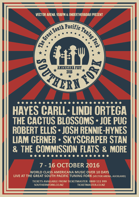 Southern Fork Americana Fest returning for 2016