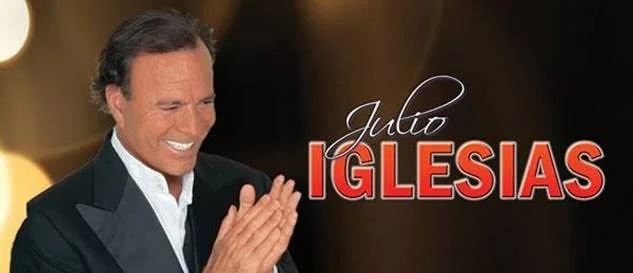 Julio Iglesias announces NZ shows