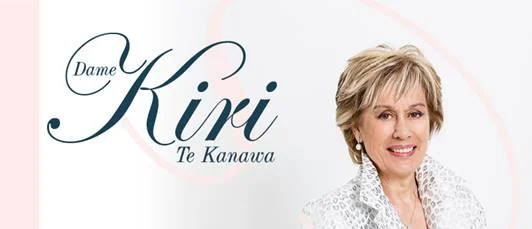 Kiri Te Kanawa to perform recital in Auckland