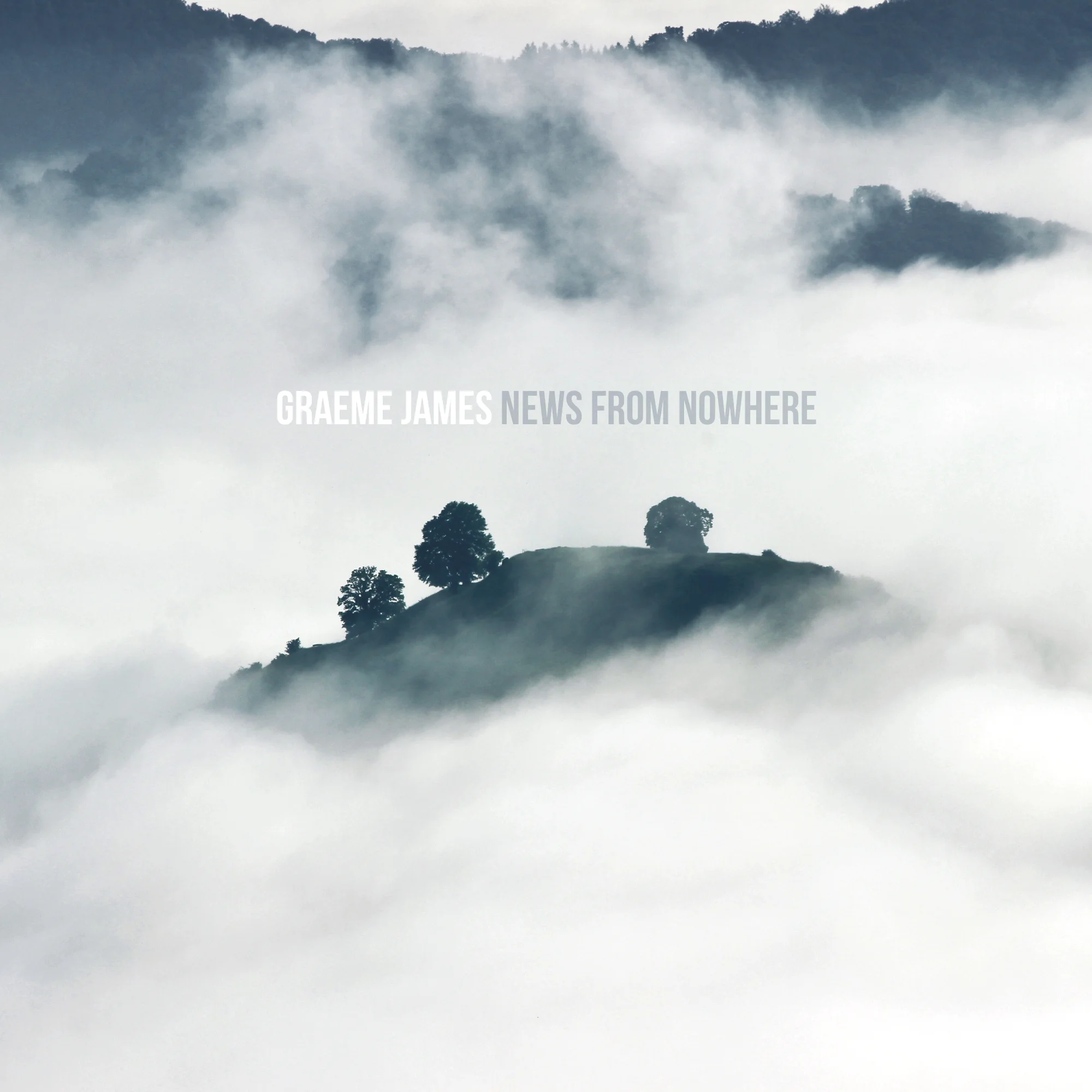 Graeme James to release 'News From Nowhere'