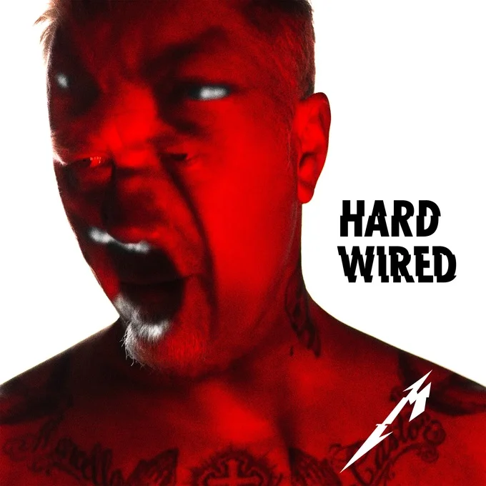 Metallica reveal new song & music video 'Hardwired'