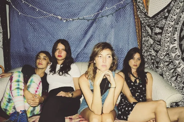 Warpaint to release new album 'Heads Up'