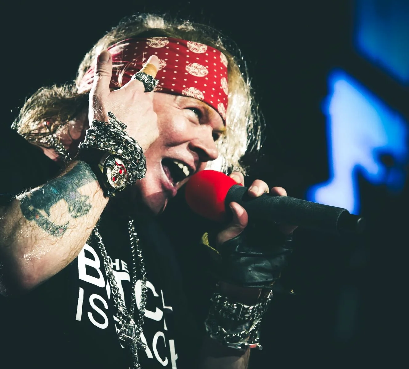 Guns N' Roses confirm New Zealand tour dates