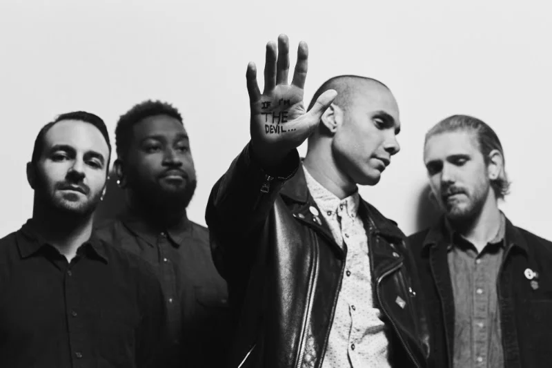 letlive to play Auckland show