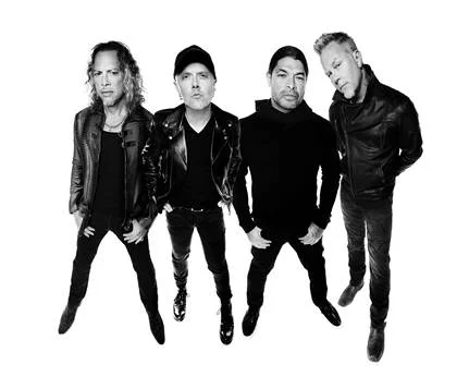 Metallica reveal details for new album 'Hardwired…To Self-Destruct'