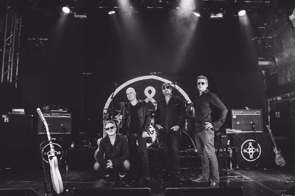 The Mission releasing 'Another Fall From Grace' this November