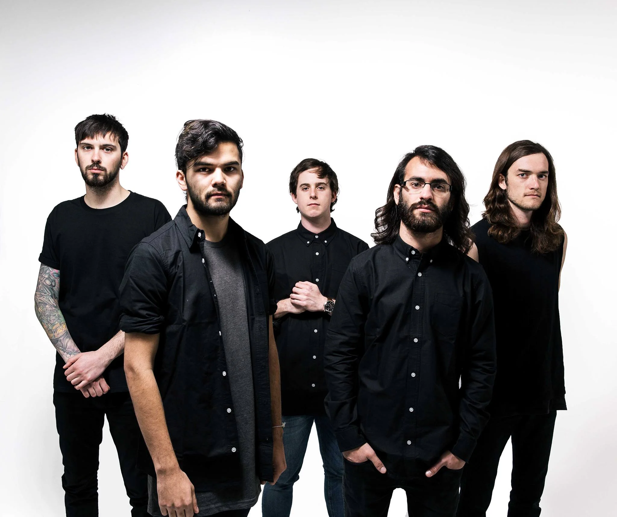 Saving Grace & The Brave to support Northlane's NZ tour