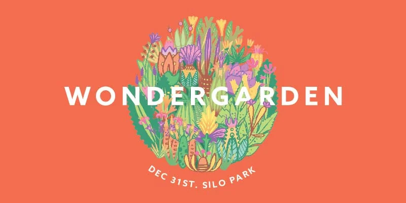 Wondergarden festival announced for New Years Eve in Auckland City