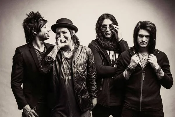 Escape The Fate to play Auckland show
