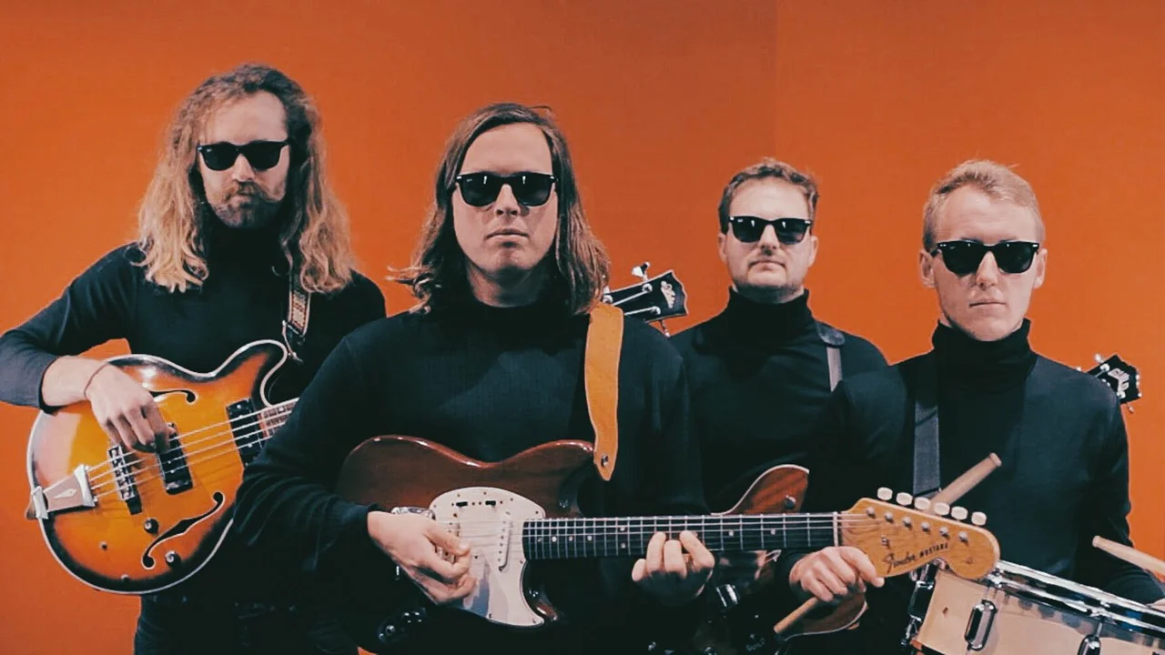 Shakes to release new EP 'Strange Tides'