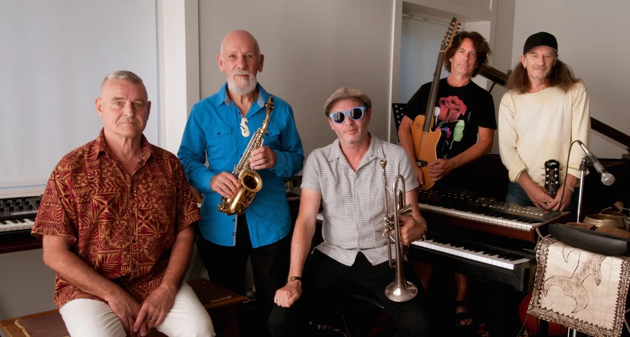 Trip To the Moon to release 'A Travellers Tale'