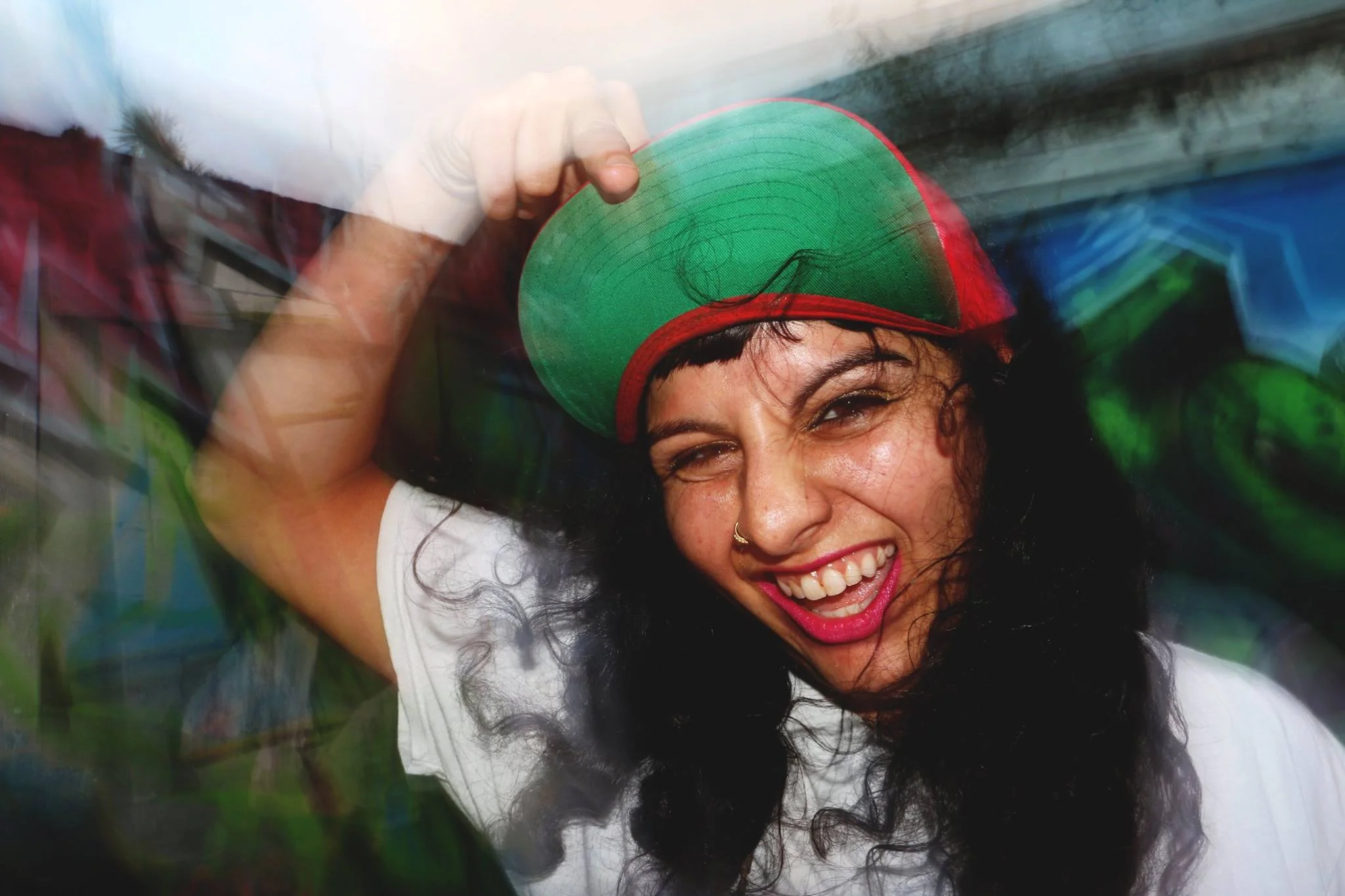 Introducing NZ based riot grrrl project Skux