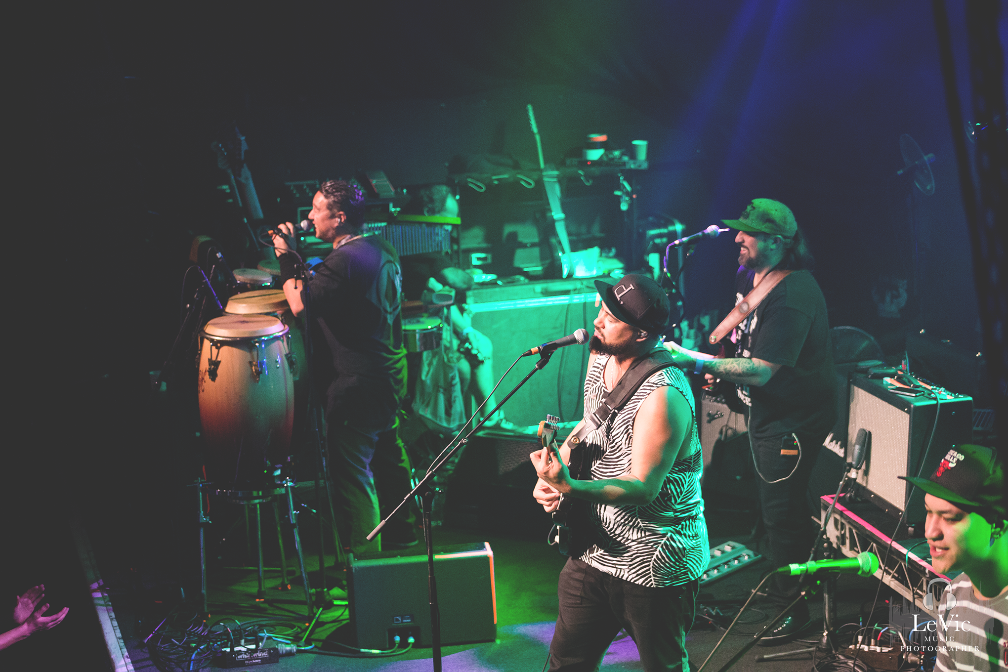 Concert Review - Katchafire & Kora - Auckland - 5th August 2016
