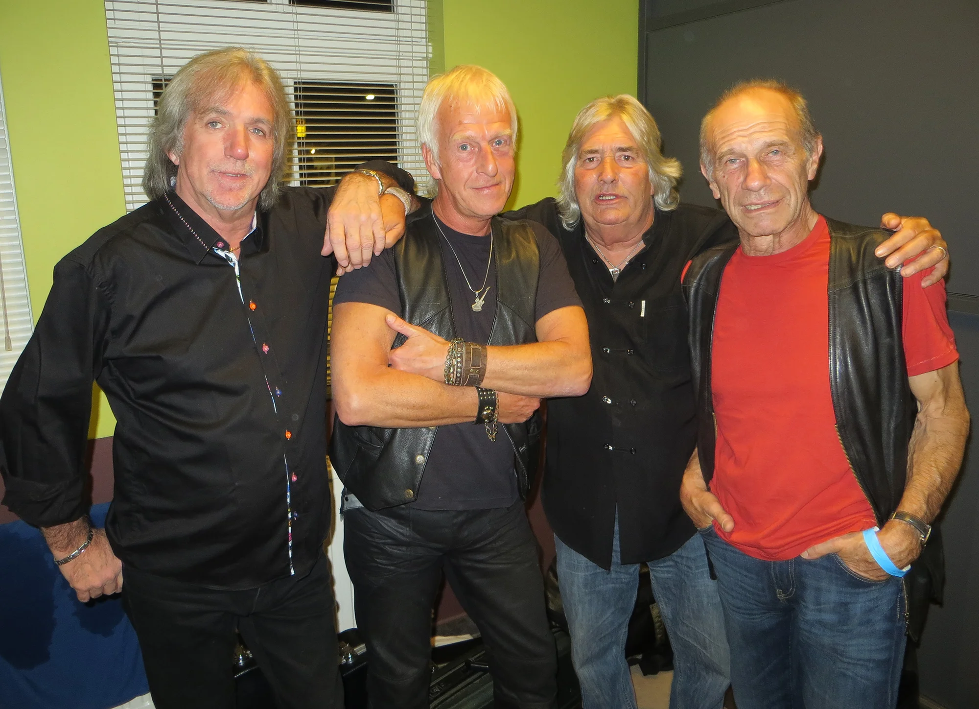 The Troggs announce NZ tour