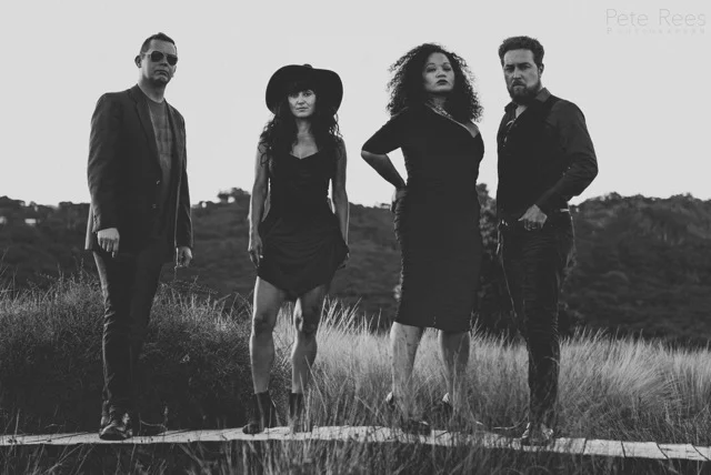 The Solomon Cole Band reveal new single & music video 'Ring Your Bell'