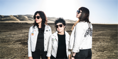 Support acts announced for The Coathangers NZ tour