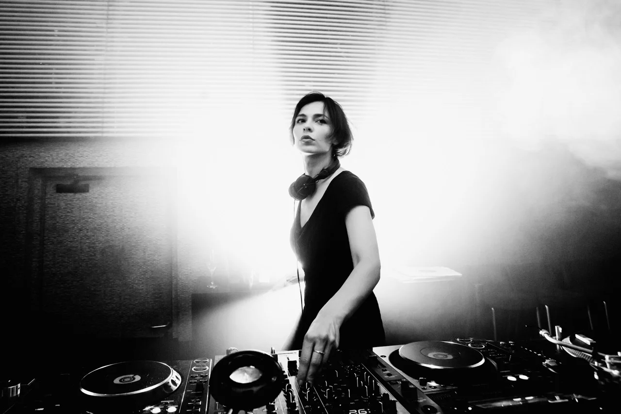 Nina Kraviz & Bjarki to perform at Neck Of The Woods