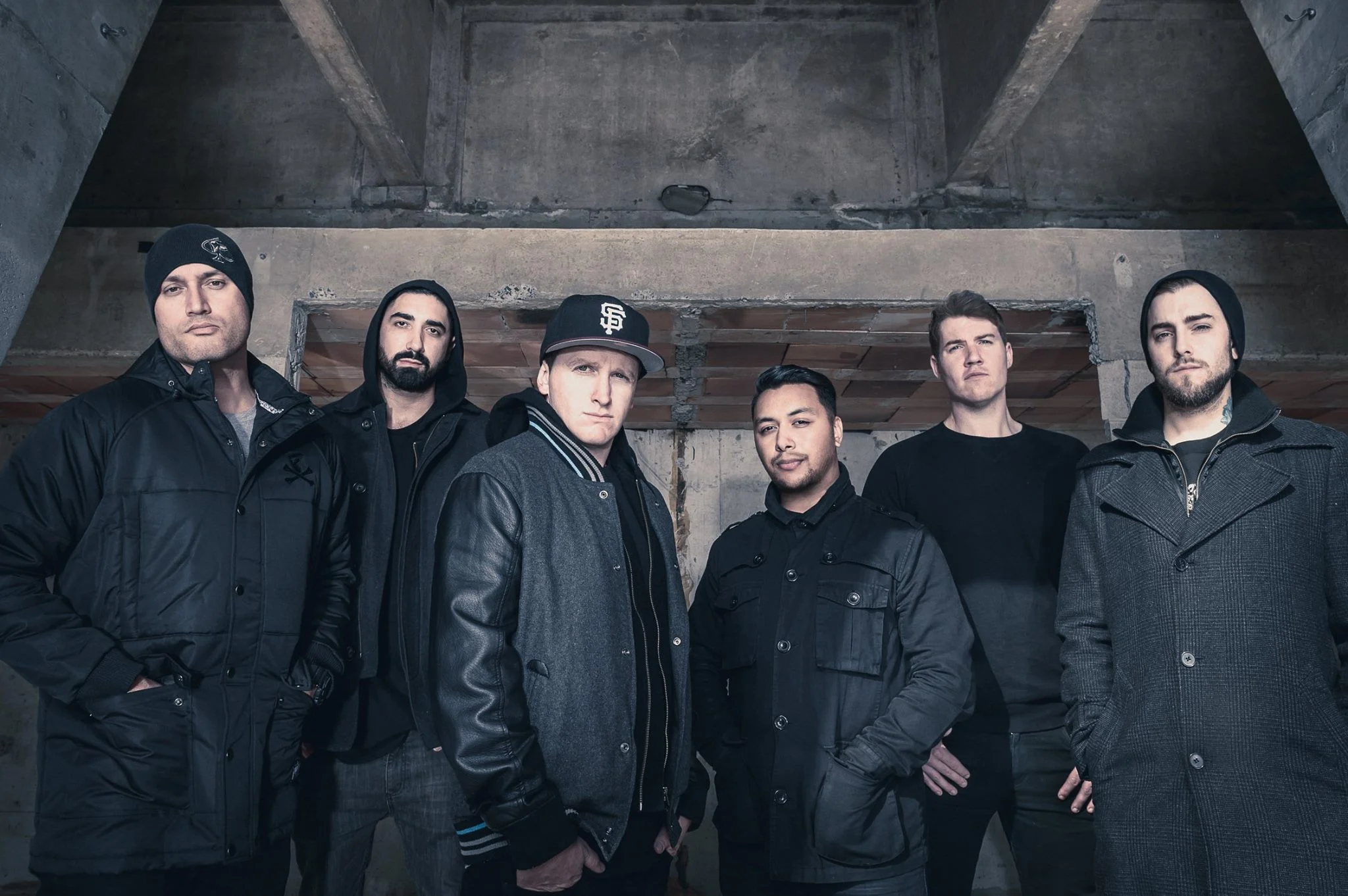 City Of Souls to open for Bring Me The Horizon's NZ show