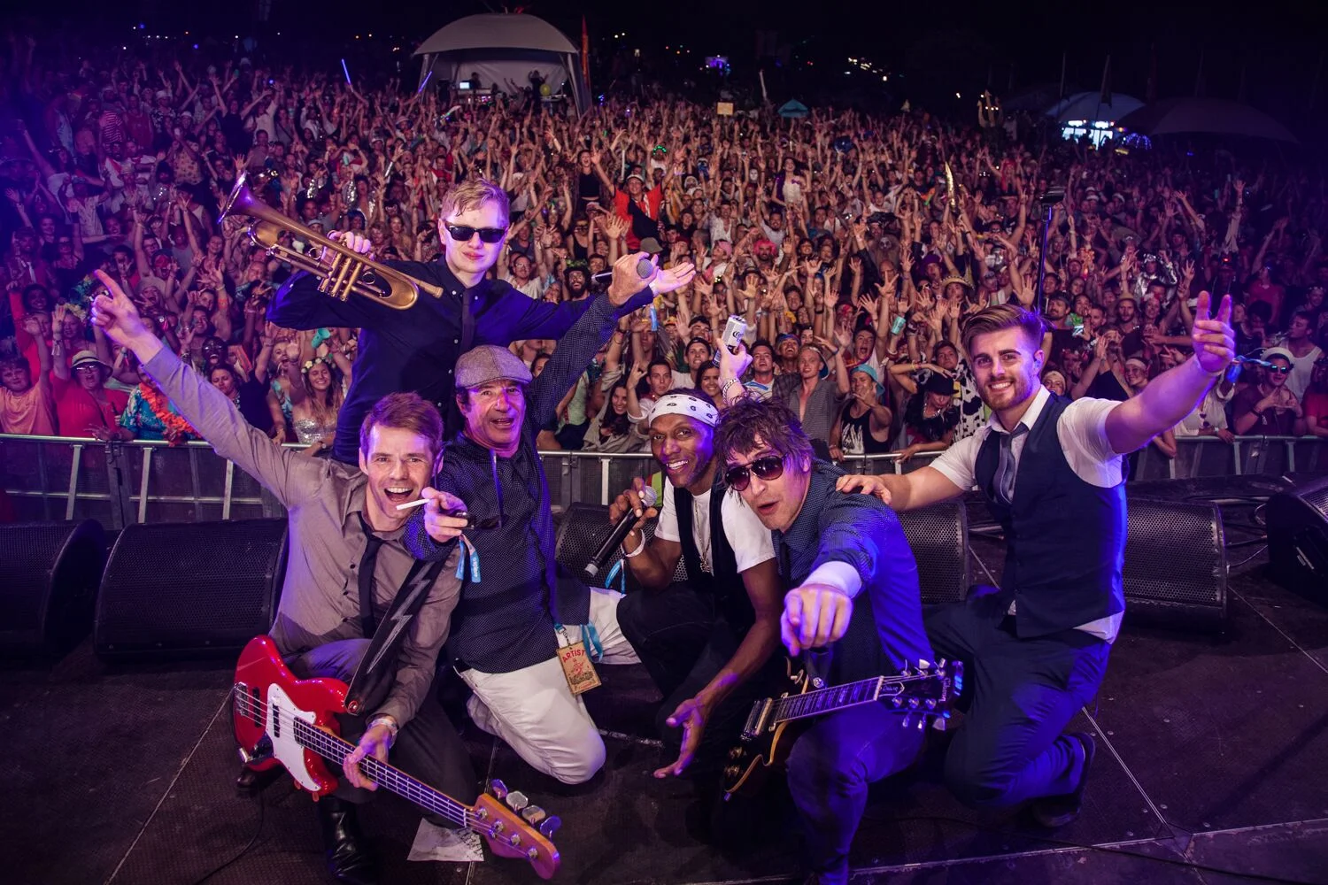 First line-up for Splore 2017 revealed