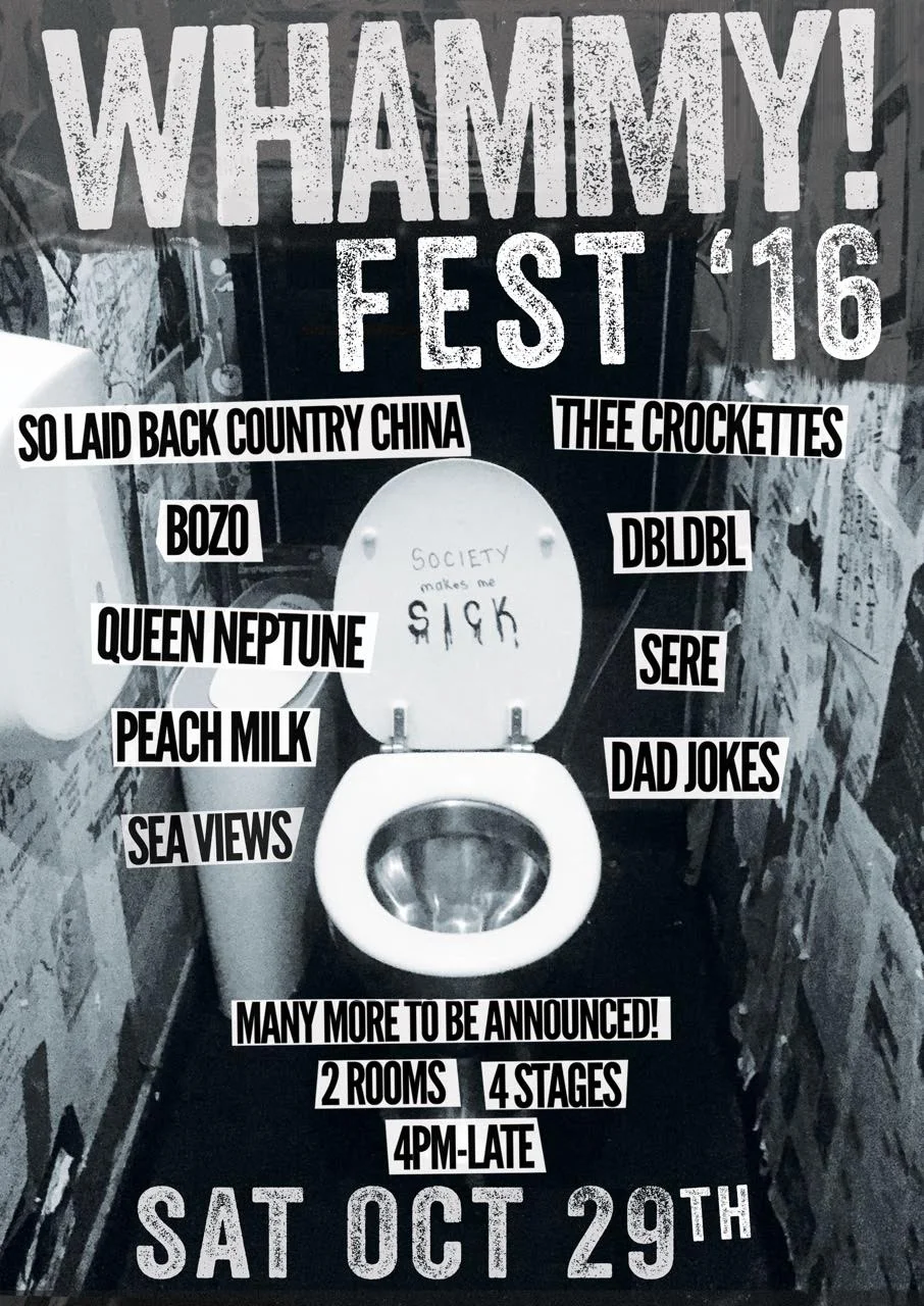 Whammyfest returning for 2016