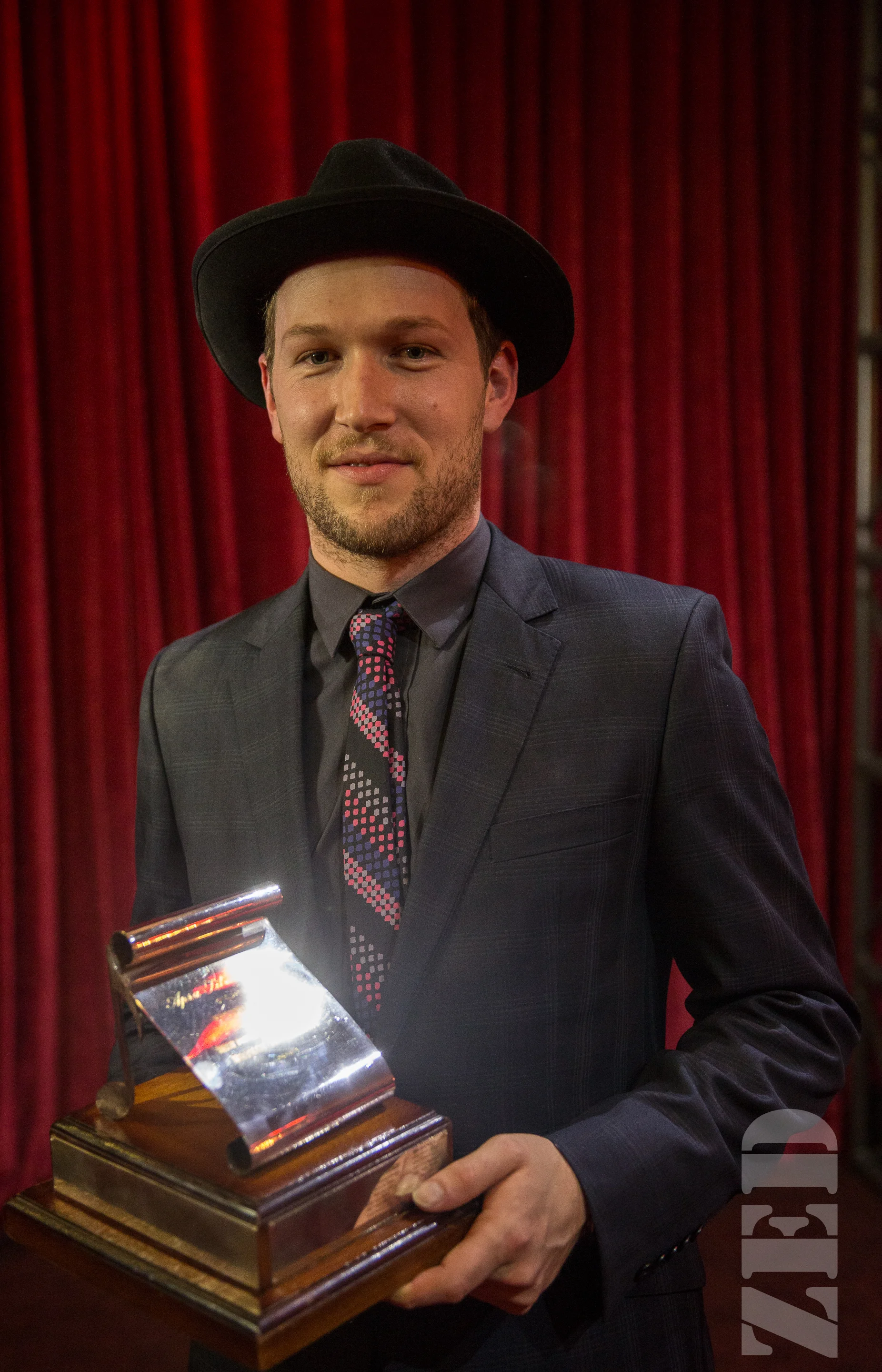 Winners from the 2016 Silver Scroll Awards