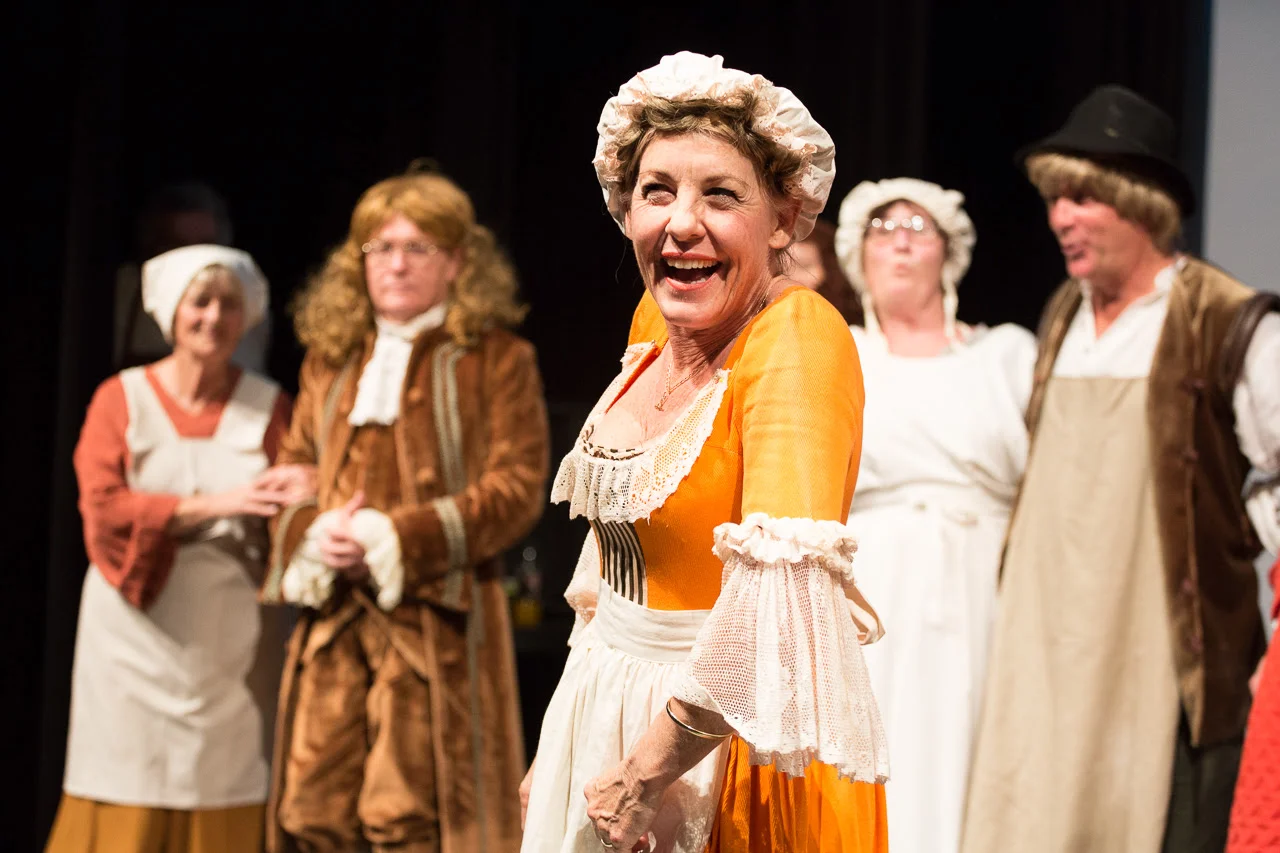 New musical marks 350th anniversary of The Great Fire Of London