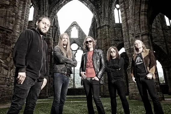 Opeth announce NZ & Australia tour