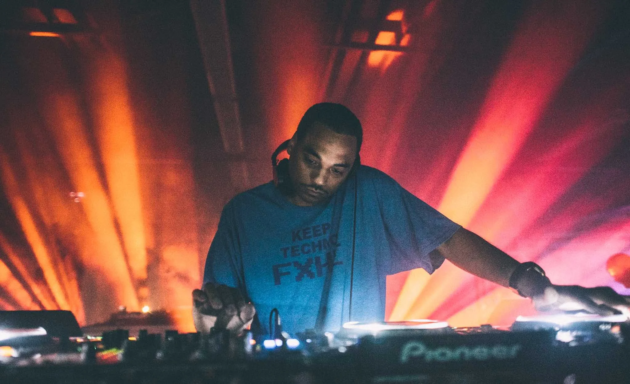 Omar-S to play Auckland show