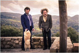 Xylouris White announce NZ show