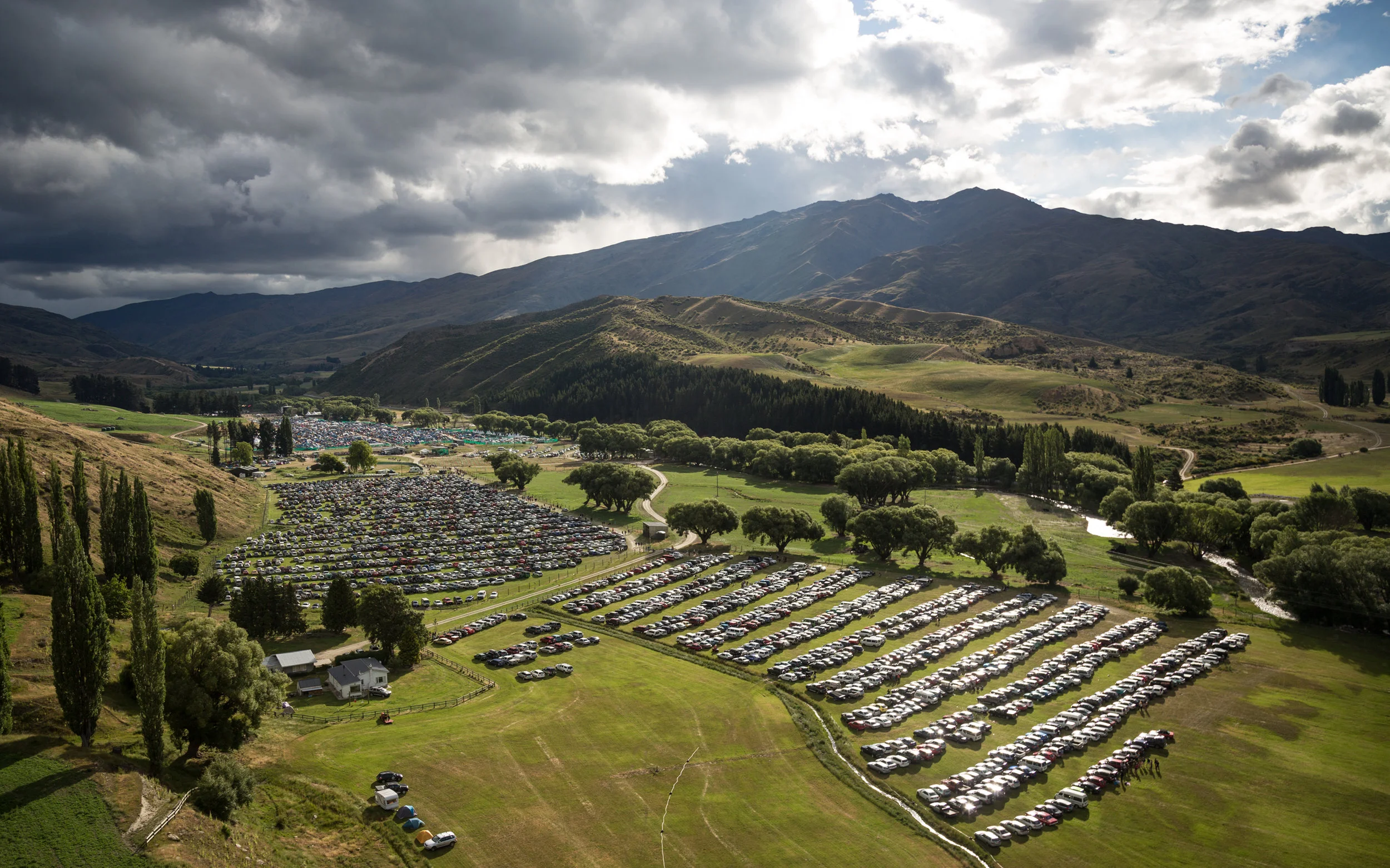 Rhythm & Alps celebrates another outstanding New Year’s event
