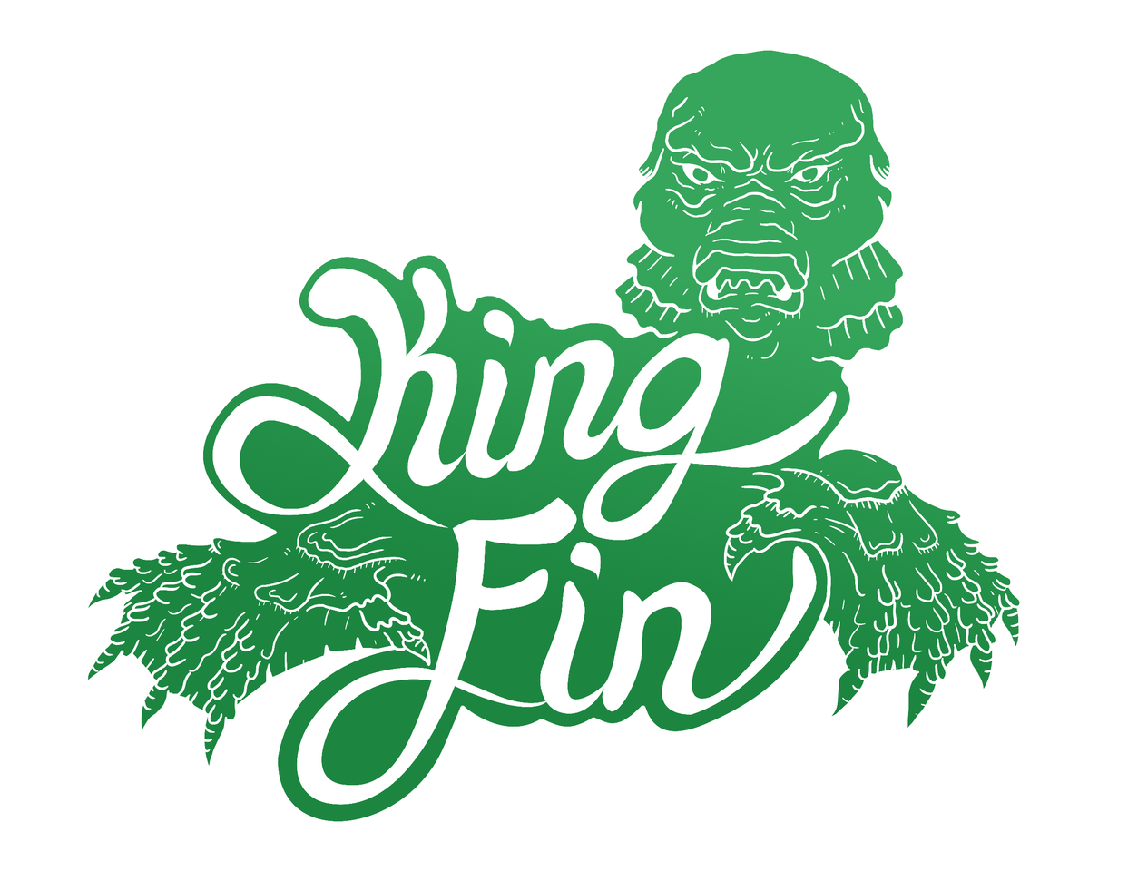 New Music Review - King Fin 'Finding Hate In Yoghurt'
