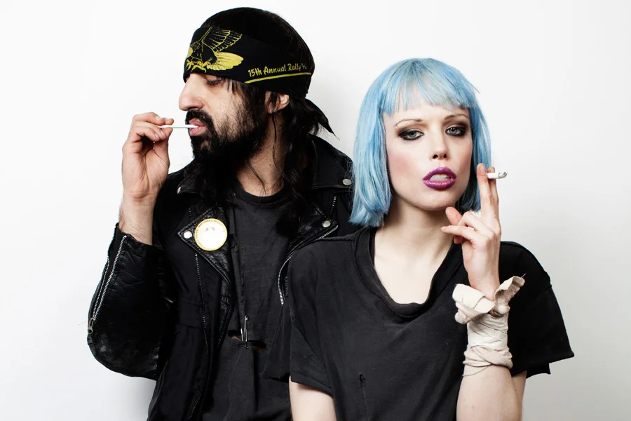Crystal Castles announce Auckland show
