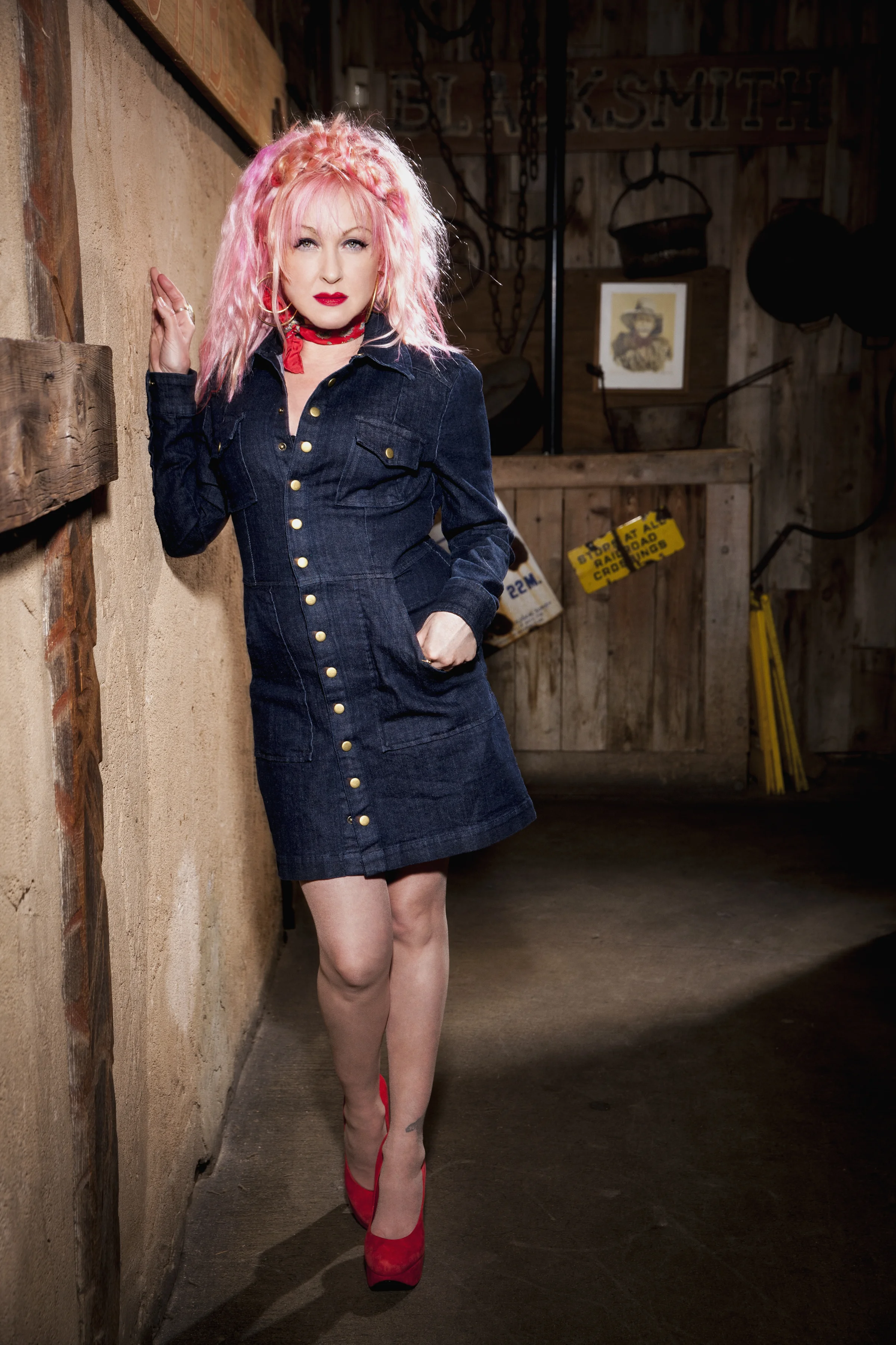 Cyndi Lauper & Blondie announce NZ tour