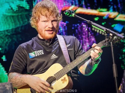 Ed Sheeran unveils official video for 'Castle On The Hill'