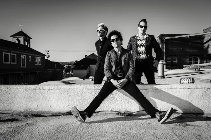Green Day adds extra shows in Auckland, Sydney & Melbourne