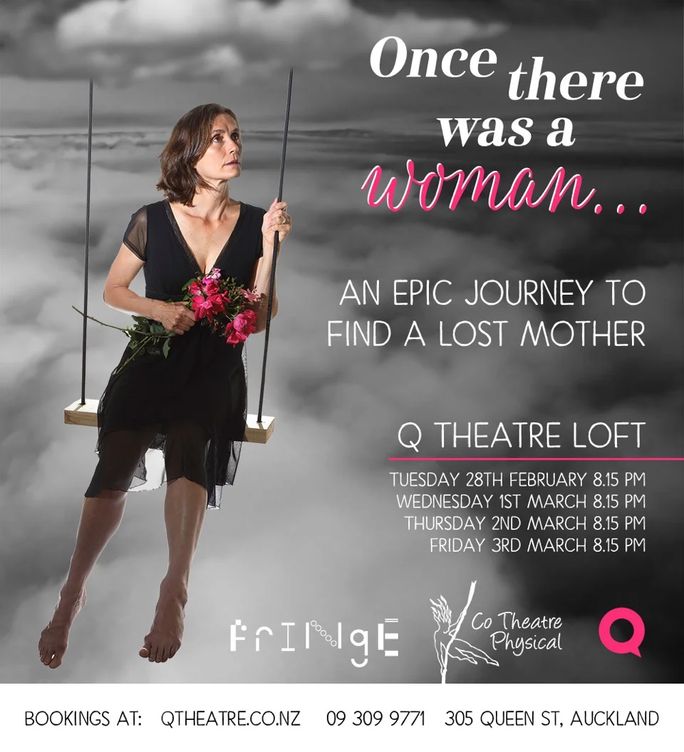Once There Was A Woman heading to Q Theatre
