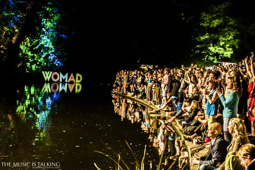 Schedule revealed for this year's WOMAD