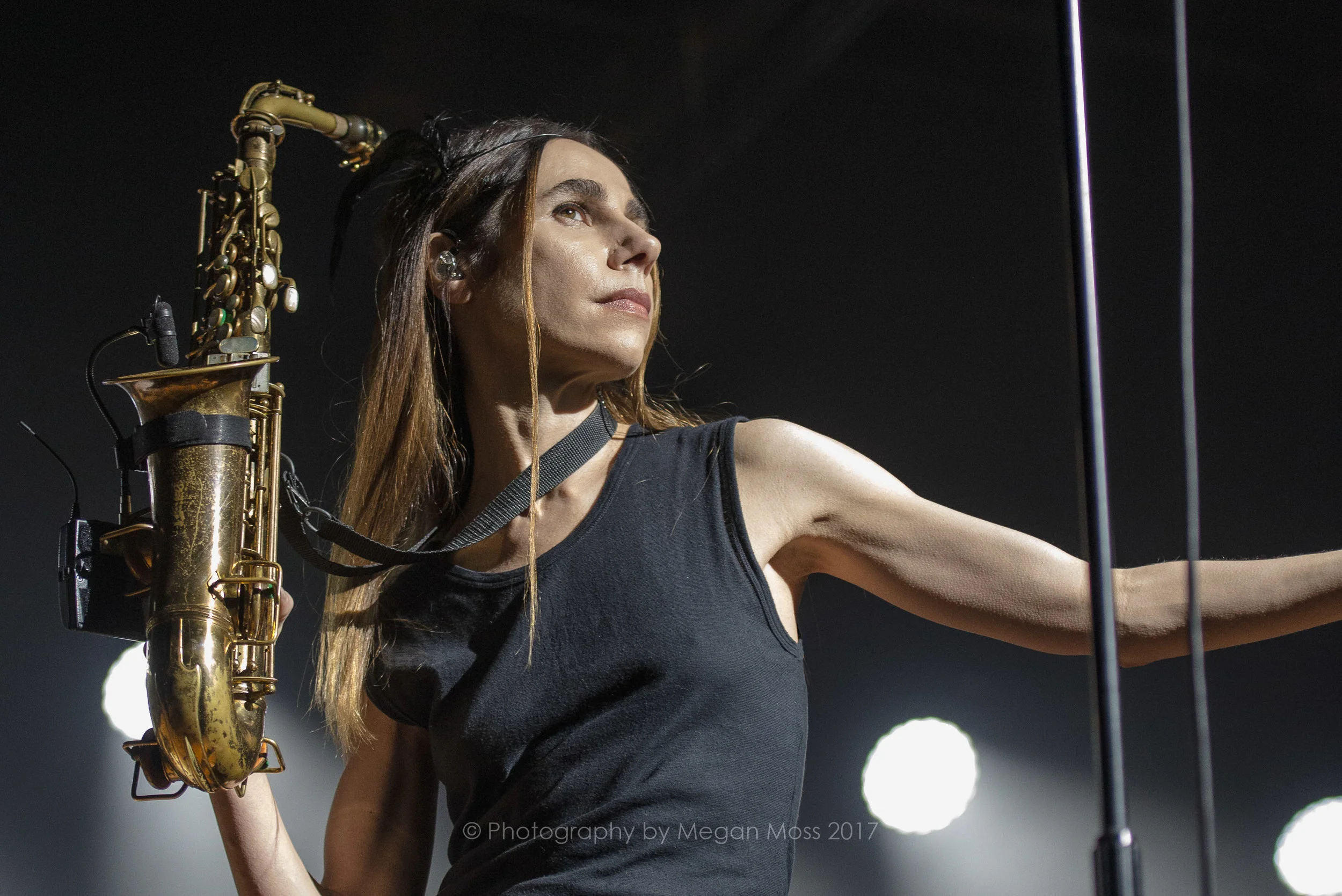 Concert Review - PJ Harvey