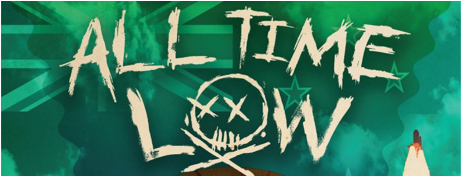 All Time Low announce NZ show