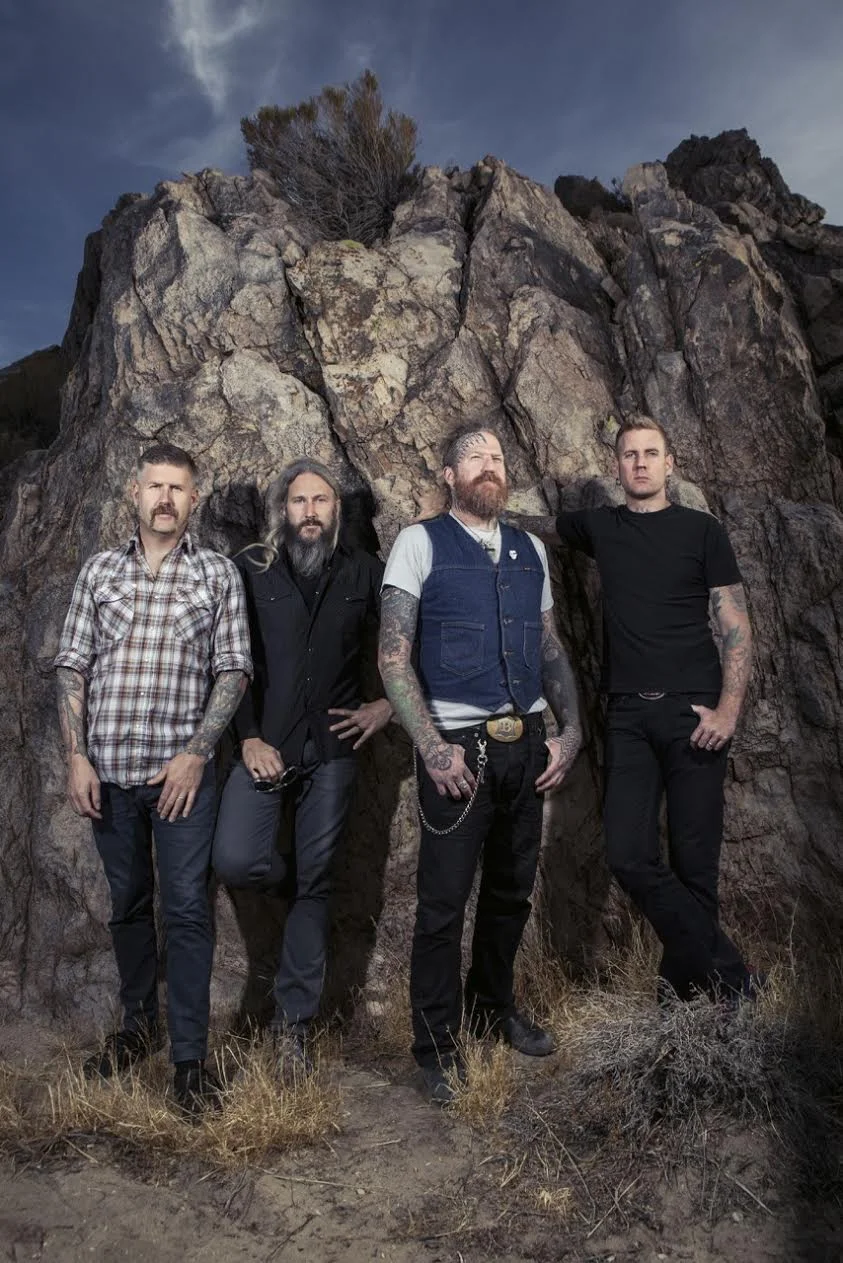 Mastodon to release new album 'Emperor Of Sand'