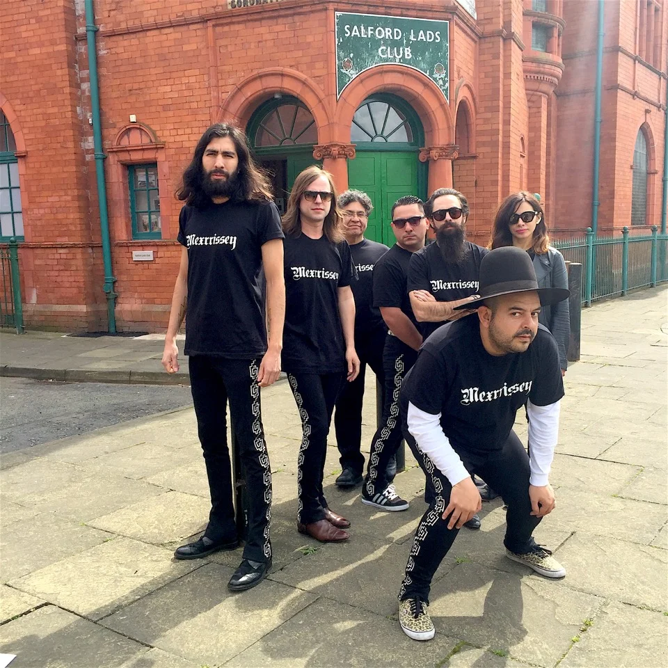 Mexrrissey heading to NZ for Auckland Arts Festival