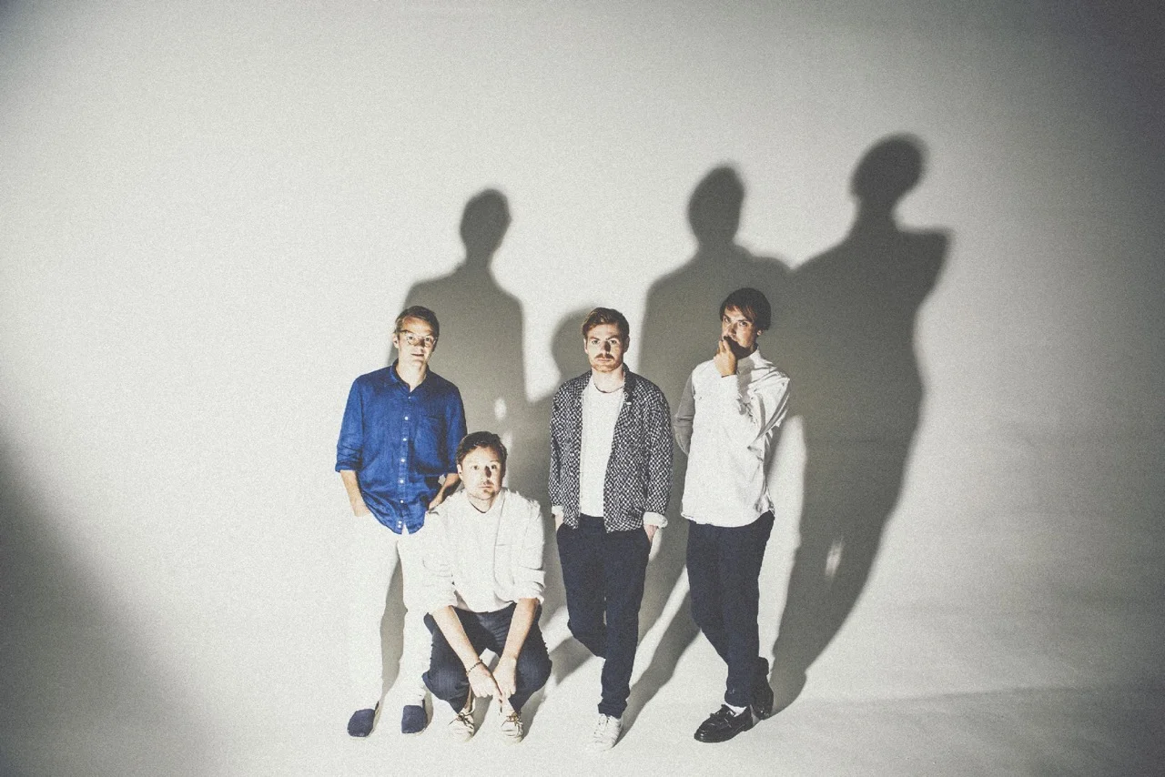 Django Django announce release of new album 'Marble Skies'