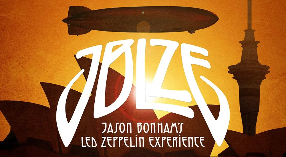 Jason Bonham's Led Zeppelin Experience heading to NZ