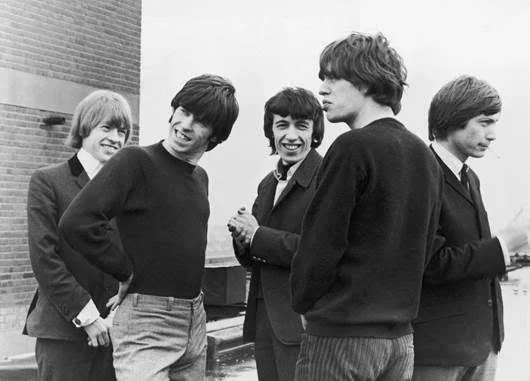 The Rolling Stones to release 'On Air' album