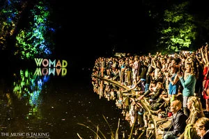 WOMAD wins 'Best National Event Of The Year'