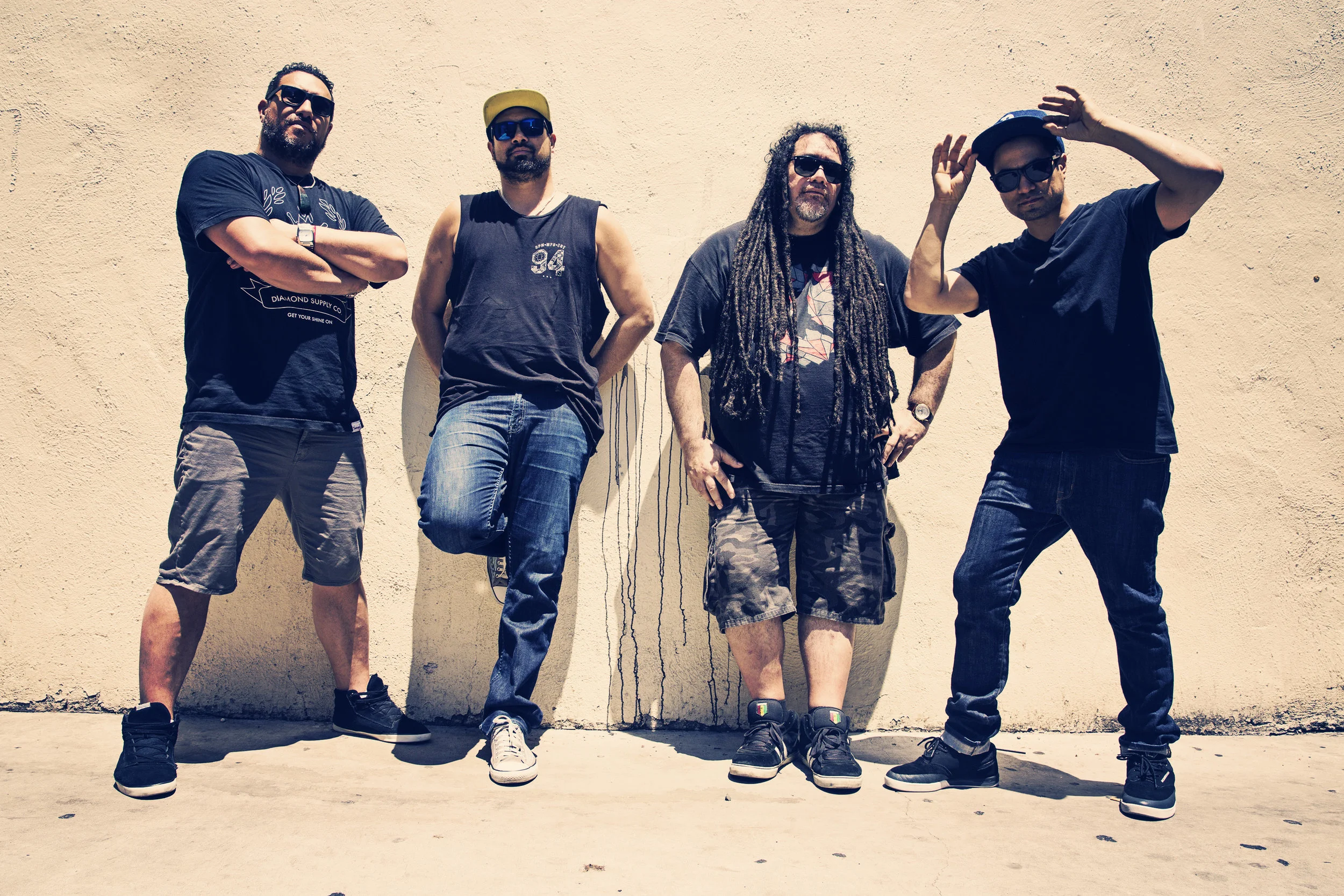 Interview - Katchafire