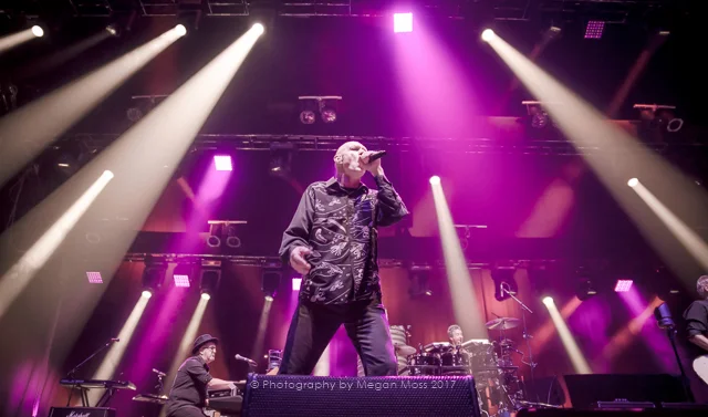Midnight Oil add 'One For The Oceans' to Freemantle