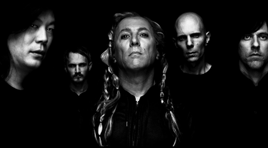 A Perfect Circle debut music video for 'The Doomed'