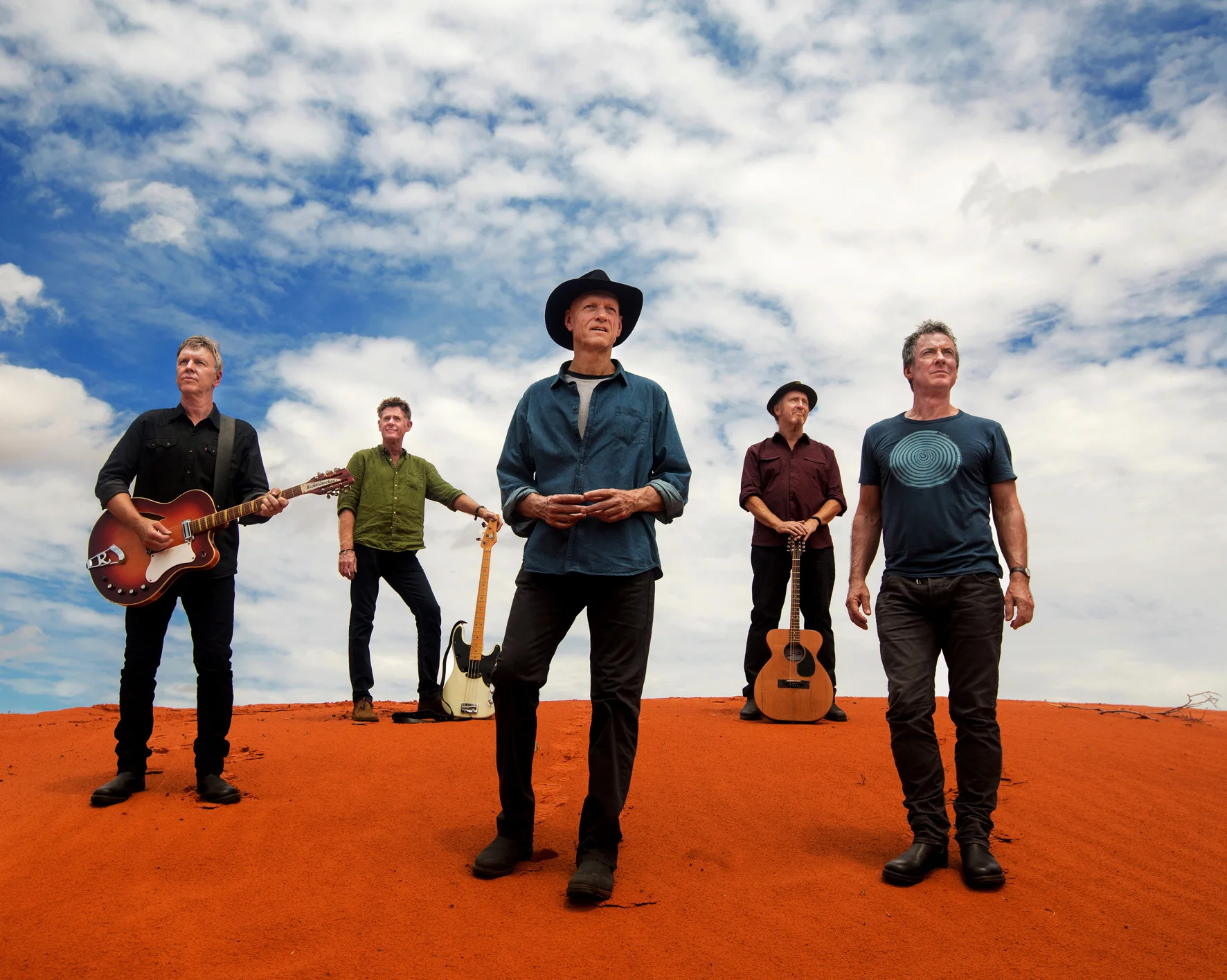 Midnight Oil Coffs Harbour show this Thursday moved to C.Ex Coffs International Stadium Forecourt